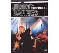 Jimmy Barnes: Live At The Chapel - Unplugged [DVD]