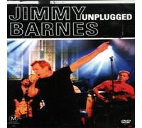 Jimmy Barnes: Live At The Chapel - Unplugged [DVD]