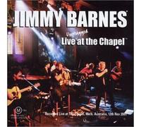 Jimmy Barnes - Live Unplugged at the Chapel [Australian Import]