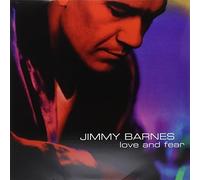 Jimmy Barnes - Love And Fear (Vinyl) [VINYL]