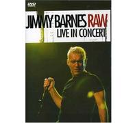 Jimmy Barnes - Raw Live In Concert [DVD]
