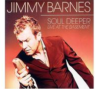 Jimmy Barnes - Soul Deeper: Live At The Basement [Australian Import]