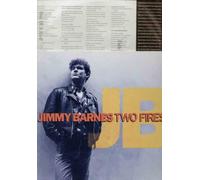 Jimmy Barnes - Two Fires - LP vinyl