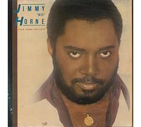 Jimmy "Bo" Horne - Goin' Home For Love - T.K. Records - TKR 83365