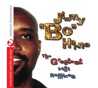 JIMMY BO HORNE - Greatest Hits Remixes