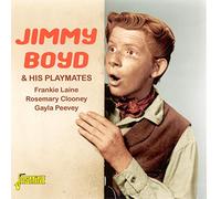 Jimmy Boyd & His Playmates - Jimmy Boyd & His Playmates