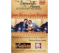 Jimmy Bruno & Jack Wilkins Guitar (All) Dvd [NTSC]