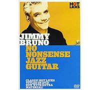 Jimmy Bruno: No Nonsense Jazz Guitar [DVD]