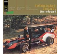 Jimmy Bryant - The Fastest Guitar in the Country - Vinyl - US Import