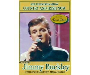 Jimmy Buckley Country And Irish Now RTE Televison Show DVD