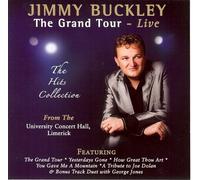 JIMMY BUCKLEY THE GRAND TOUR LIVE/ THE HITS COLLECTION