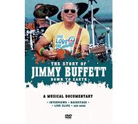Jimmy Buffet -Down To Earth