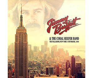 Jimmy Buffett and The Coral Reefer Band - The Palladium, New York 1980
