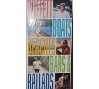 Jimmy Buffett - Boats, Beaches, Bars & Ballads