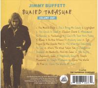 JIMMY BUFFETT - BURIED TREASURE, VOL. 1 NEW CD