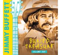 Jimmy Buffett Buried Treasure - Volume 1 (CD) Album (US IMPORT)