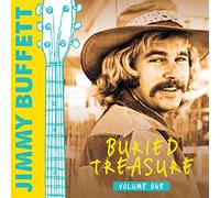 Jimmy Buffett - Buried Treasure: Volume One, Deluxe Edition (in ook+DVD)