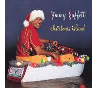 JIMMY BUFFETT CHRISTMAS ISLAND NEW LP