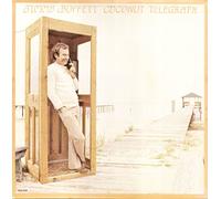 JIMMY BUFFETT - COCONUT TELEGRAPH LP (VINYL ALBUM) UK MCA 1980