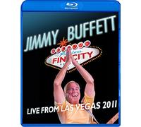 JIMMY BUFFETT & CORAL REEFER - Welcome To Fin City/Live From Las Vegas, Oct. 2011