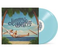 Jimmy Buffett - Equal Strain On All Parts [Electric Blue 2 LP] [Vinyl LP] [VINYL]