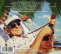 JIMMY BUFFETT EQUAL STRAIN ON ALL PARTS NEW CD