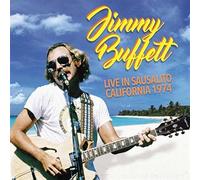 Jimmy Buffett - Live In Sausolito California 1974