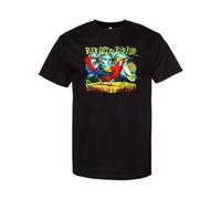 Jimmy Buffett Margaritaville Tour Blew Out My Flip Flop Men T Shirt Black
