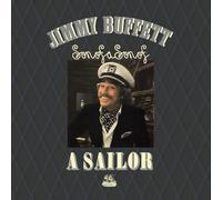 JIMMY BUFFETT: SON OF A SON OF A SAILOR - LP vinyl BRAND NEW