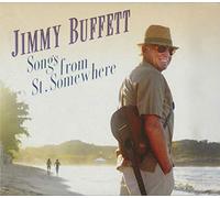 Jimmy Buffett - Songs From St Somewhere