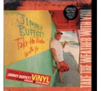 JIMMY BUFFETT: TAKE THE WEATHER WITH YOU - LP vinyl BRAND NEW