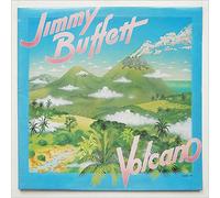 JIMMY BUFFETT - VOLCANO (LP) [VINYL]