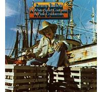 Jimmy Buffett - White Sport Coat & Pink Crusta