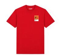 Jimmy Bullard Hull City Icon Frame Men's T-Shirt - Red / M