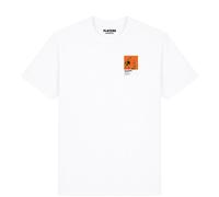 Jimmy Bullard Hull City Icon Frame Men's T-Shirt - White / M