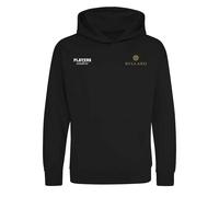 Jimmy Bullard Logo Kids Hoodie - Black / 3-4 years