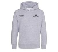 Jimmy Bullard Logo Kids Hoodie - Gray / 5-6 years
