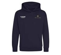 Jimmy Bullard Logo Kids Hoodie - Navy / 9-11 years