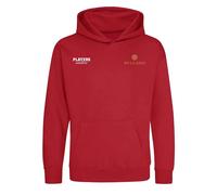 Jimmy Bullard Logo Kids Hoodie - Red / XS Men