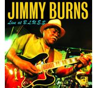 Jimmy Burns - Live At Blues [Japan CD] PCD-20207