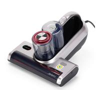 Jimmy BX6 Pro Portable Anti Dust Mite Dust Mite Vacuum Cleaner, 600W Power, UV and Ultrasonic Sterilization, Negative Ion Technology, Dual Tank,