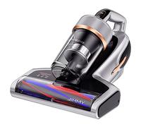 Jimmy BX7 Pro Mattress Vacuum Cleaner with Dust Mite Sensor, UV Lamp Sterilization, Mattress Cleaning Machine Bed Vacuum Cleaner 700W with Ultrasound, LED Screen for Bed, Sofa and Upholstery- Grey