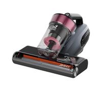 Jimmy BX8 Mattress Vacuum Cleaner 15kPa Deep Clean Bed Vacuum Cleaner with Dust Mite Senor, 65°C Heat & UV-C Light, Ultrasonic & Negative ion Function Cleaning for Mattresses, Beds, Sofa, Carpet etc