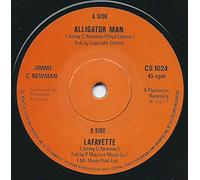 Jimmy C. Newman - Alligator Man