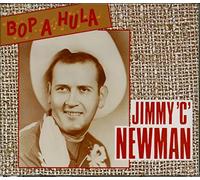 Jimmy C. Newman - Bop a Hula [New CD] Boxed Set
