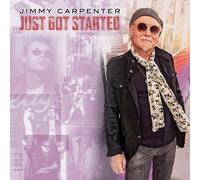 Jimmy Carpenter - Just Got Started