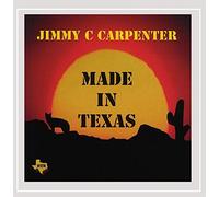 Jimmy Carpenter - Made in Texas