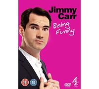 Jimmy Carr: Being Funny