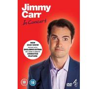 Jimmy Carr In Concert [Live] [DVD]