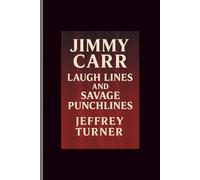 JIMMY CARR: LAUGH LINES AND SAVAGE PUNCHLINES